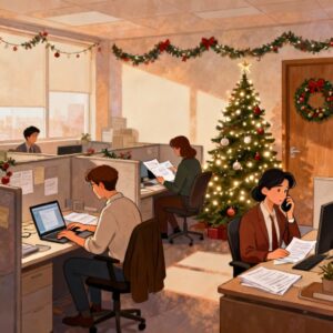 ¡Aunque el calendario diga Diciembre y el ambiente se llene del espíritu navideño, en comfortHOLI...