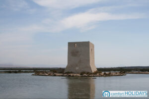 Descubre el encanto mediterráneo de Santa Pola