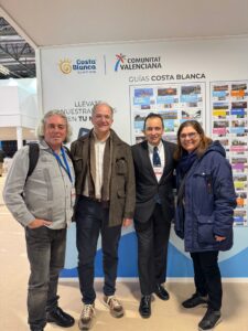 Innovación turística con IA en Santa Pola